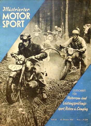 Illustrierter Motorsport 22/1956